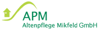 APM Altenpflege Mikfeld Logo